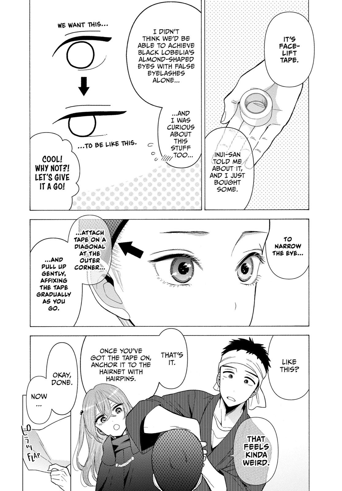 Read My Dress-Up Darling EN Manga Online