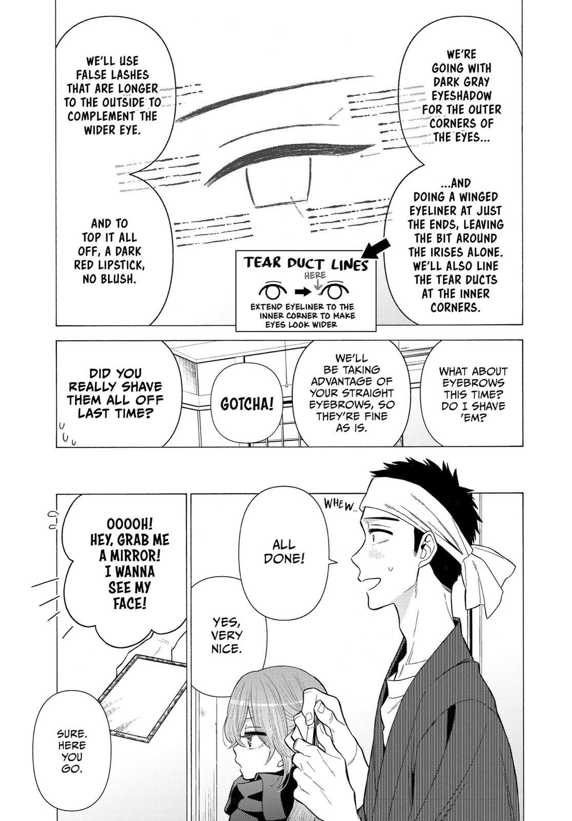 Read My Dress-Up Darling EN Manga Online