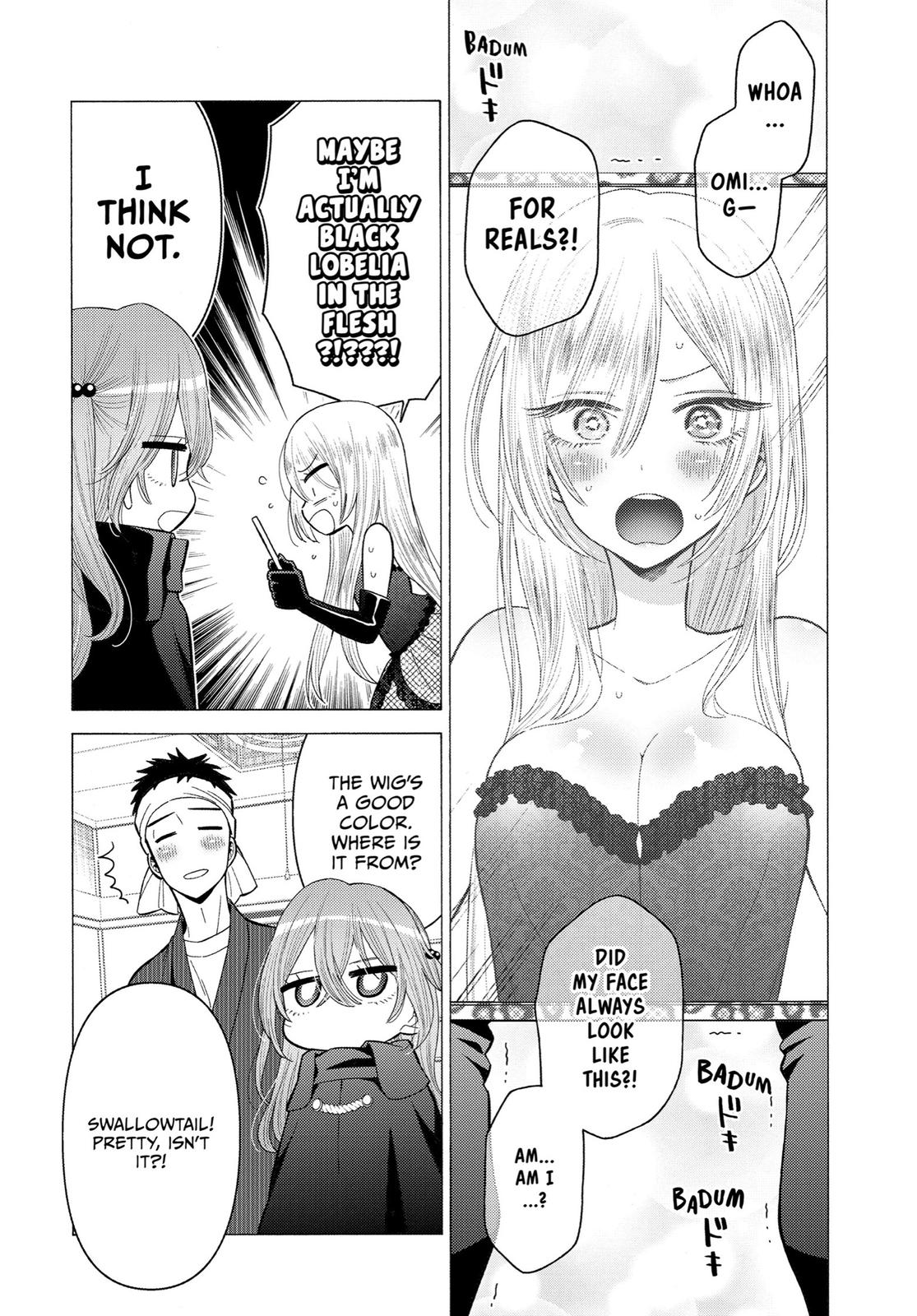 Read My Dress-Up Darling EN Manga Online