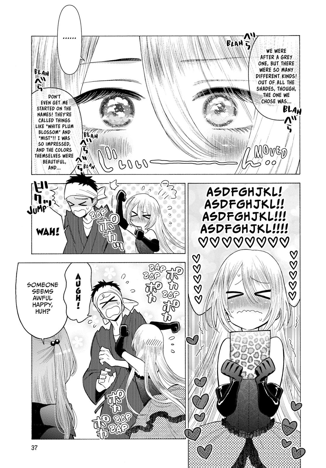 Read My Dress-Up Darling EN Manga Online