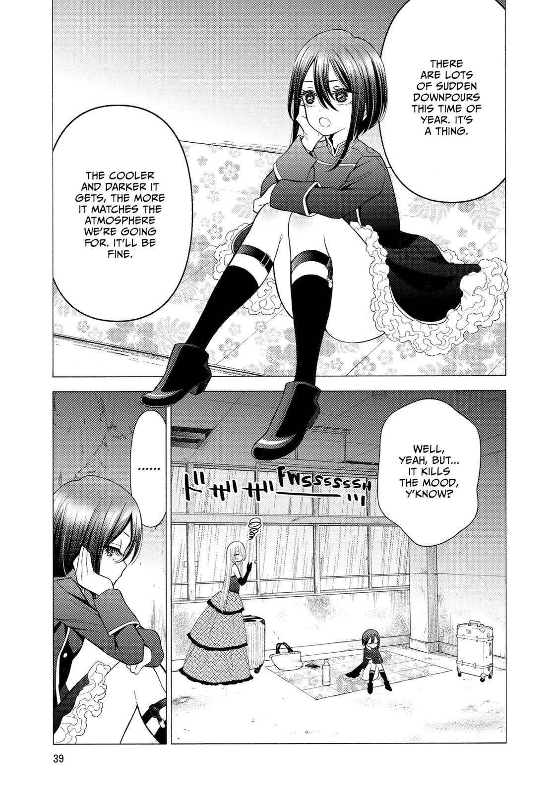 Read My Dress-Up Darling EN Manga Online