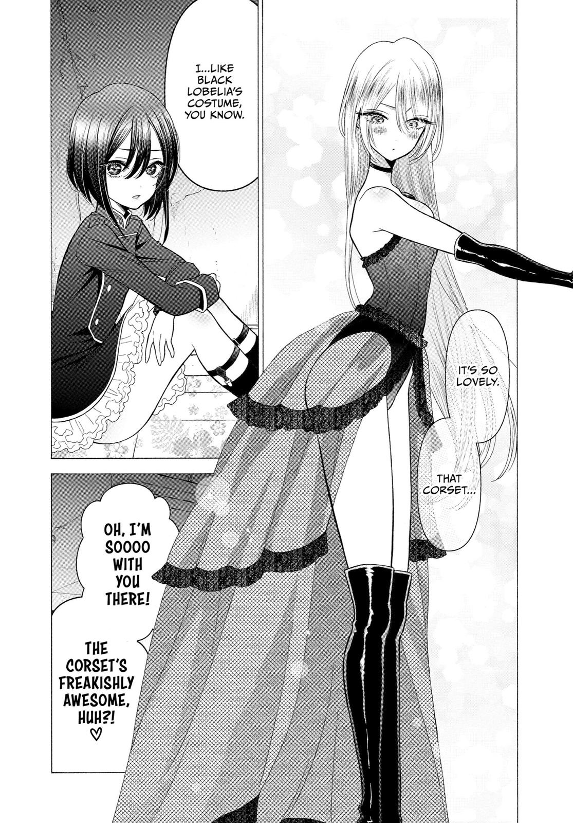 Read My Dress-Up Darling EN Manga Online
