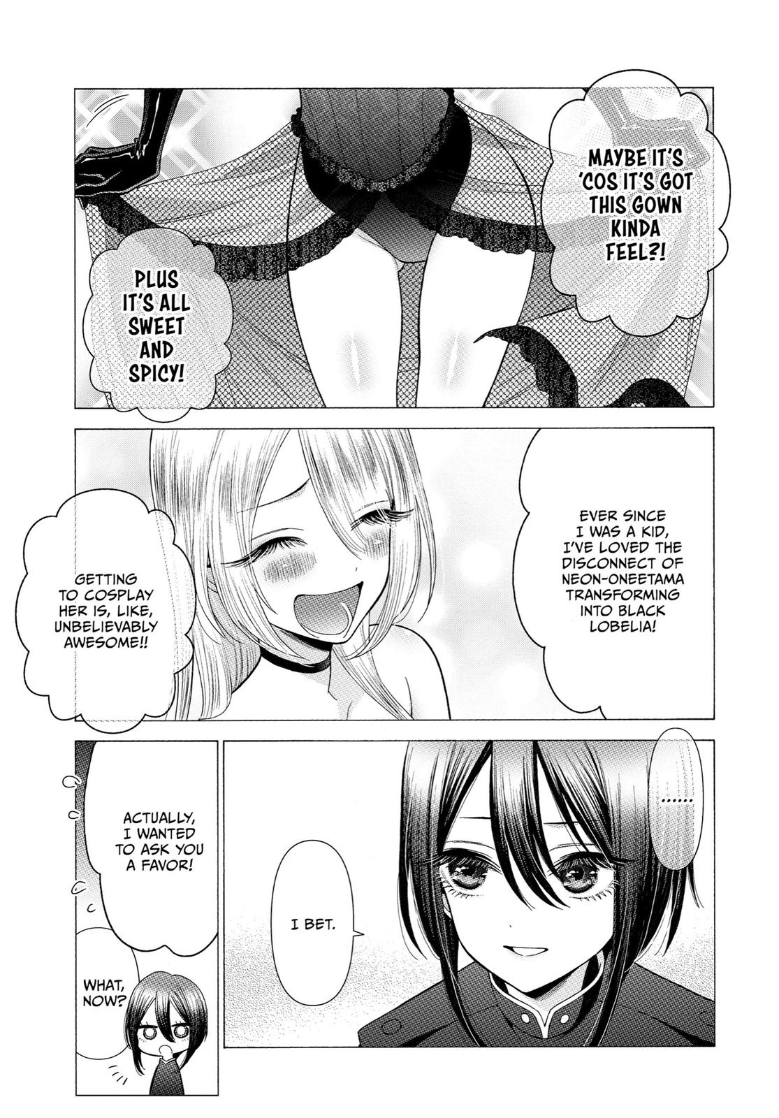 Read My Dress-Up Darling EN Manga Online