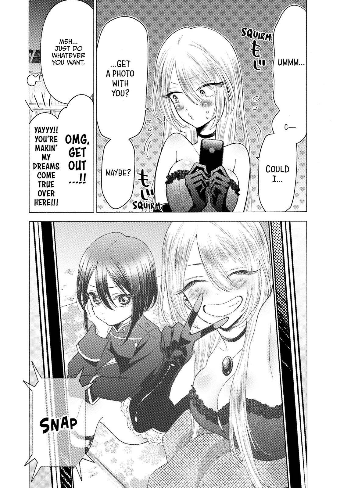 Read My Dress-Up Darling EN Manga Online
