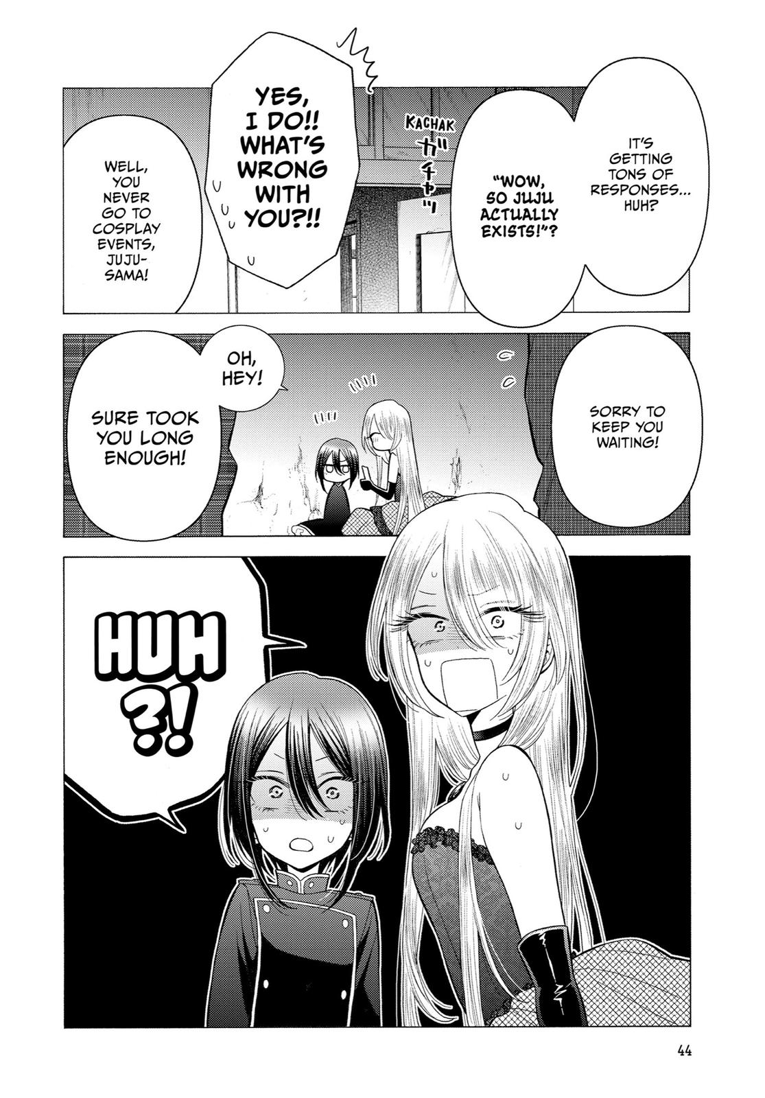 Read My Dress-Up Darling EN Manga Online