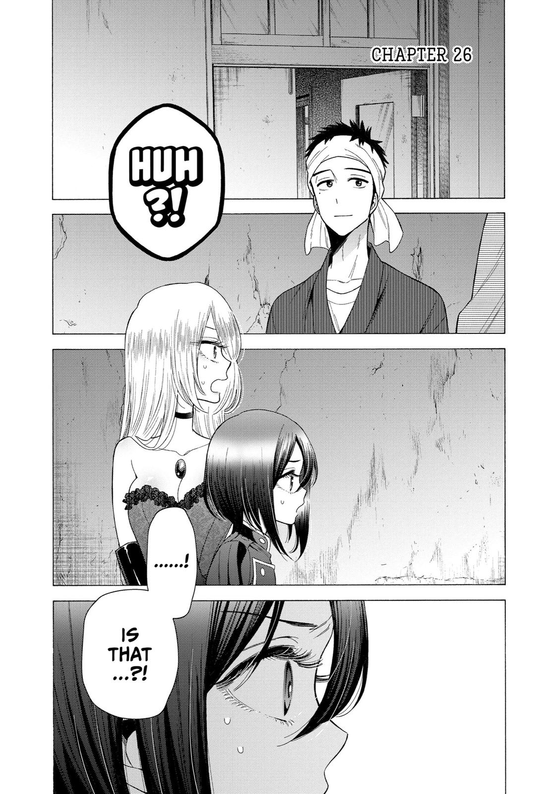 Read My Dress-Up Darling EN Manga Online