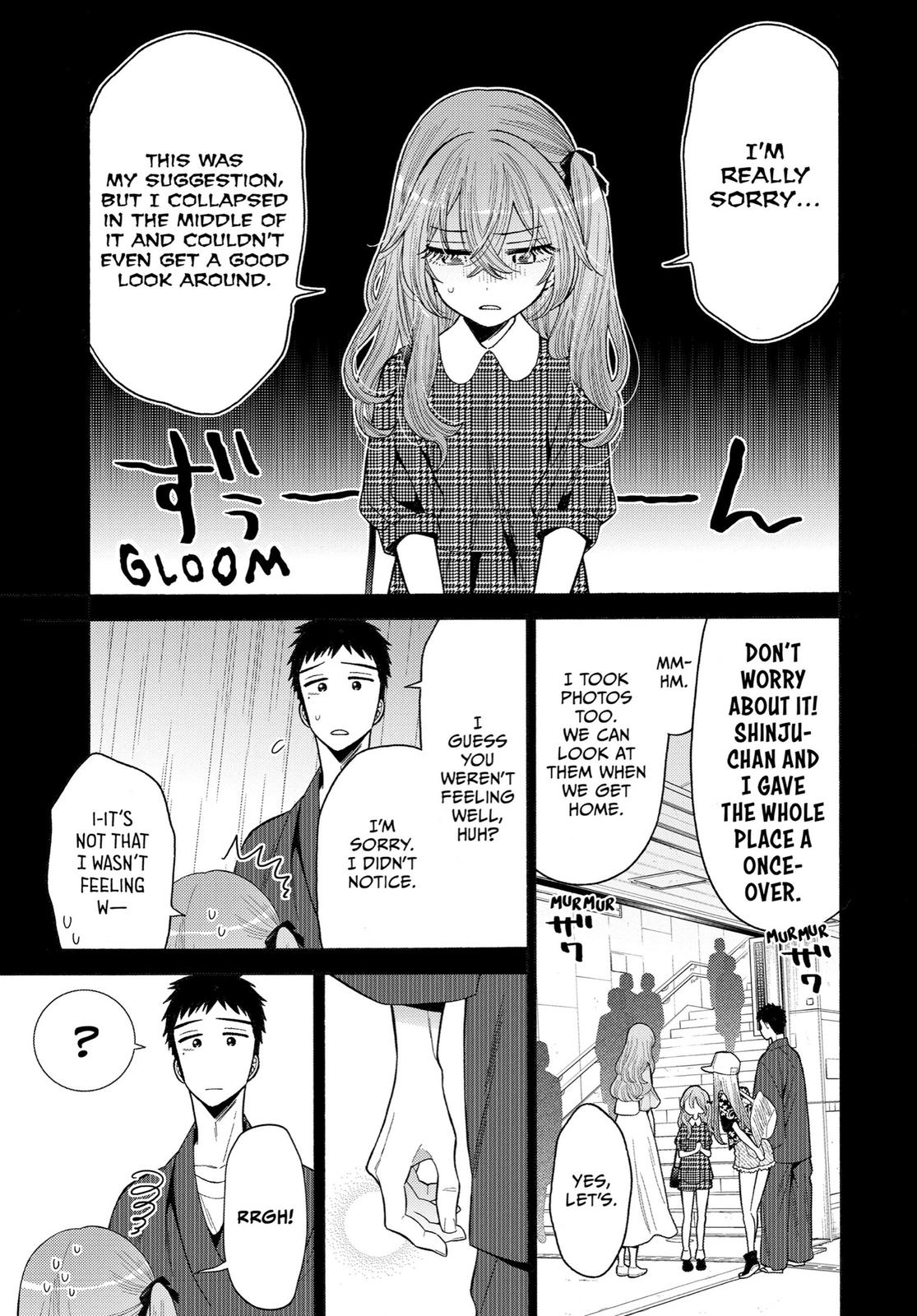 Read My Dress-Up Darling EN Manga Online