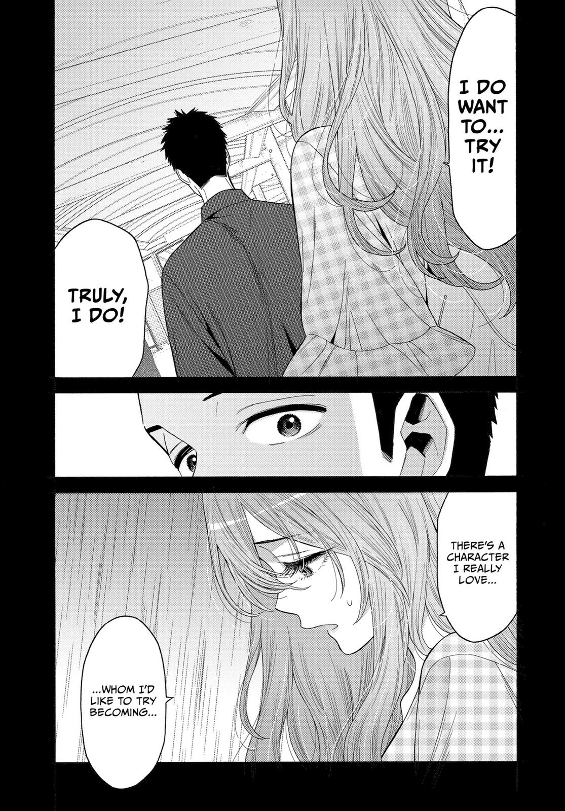 Read My Dress-Up Darling EN Manga Online