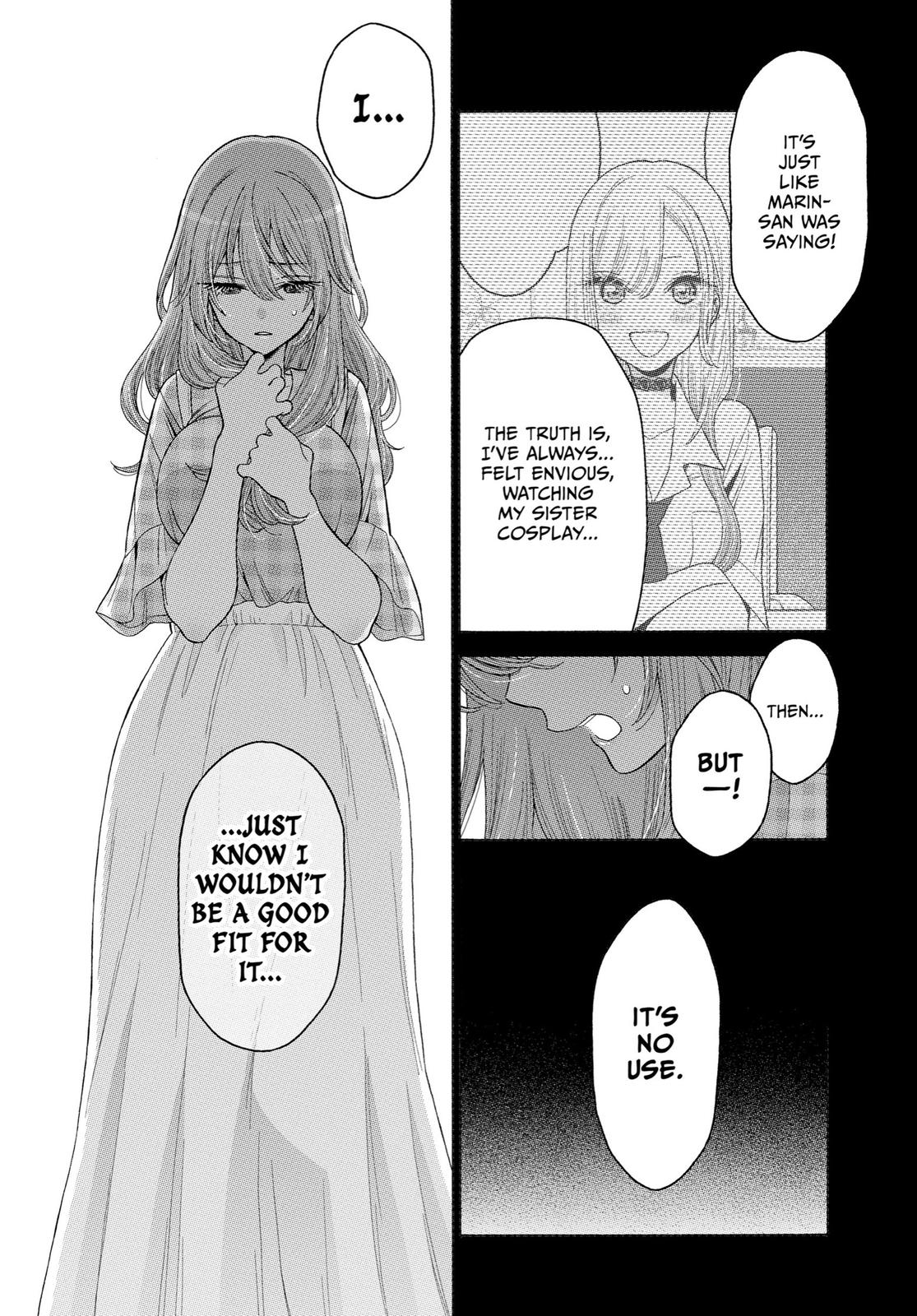 Read My Dress-Up Darling EN Manga Online