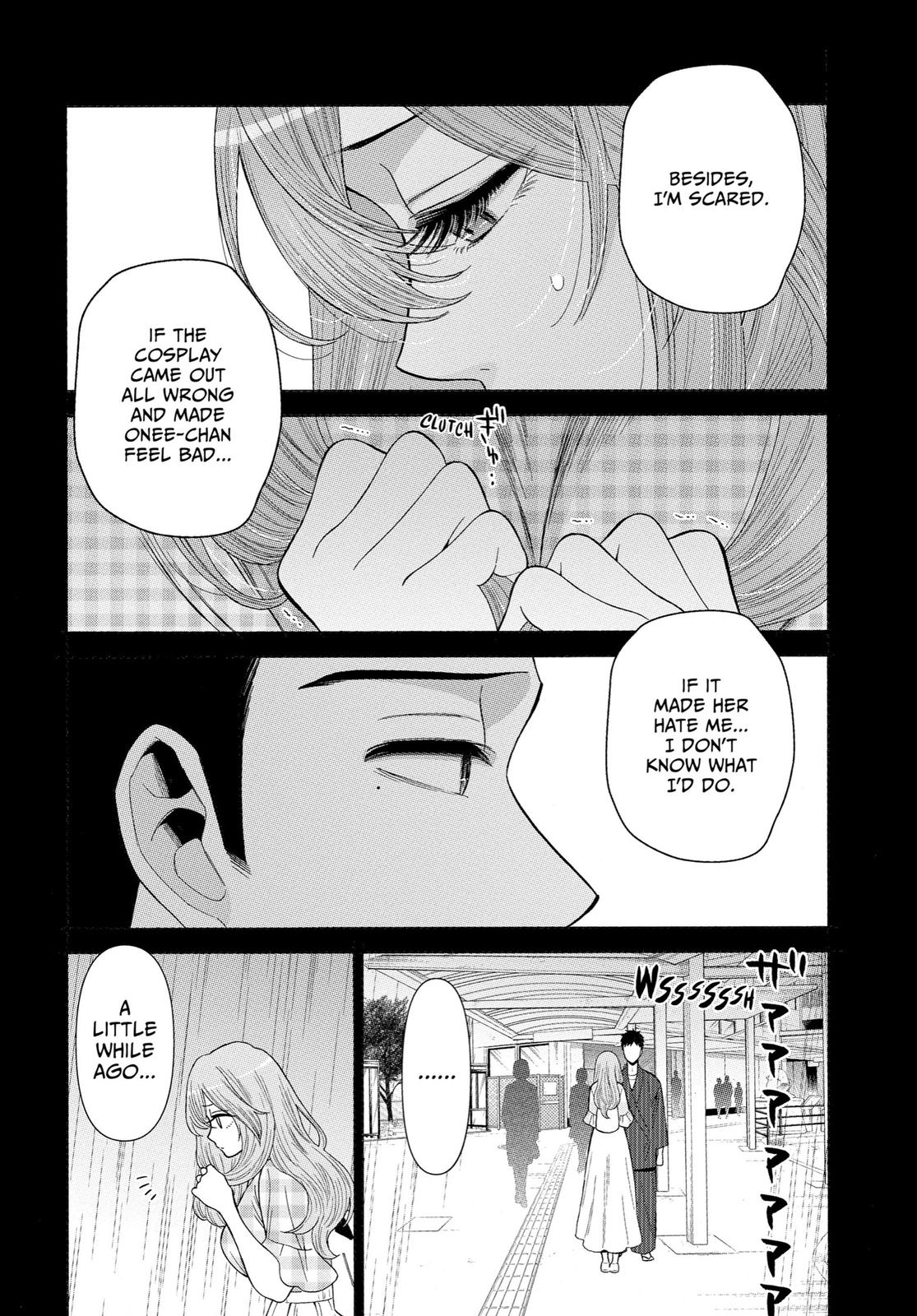 Read My Dress-Up Darling EN Manga Online