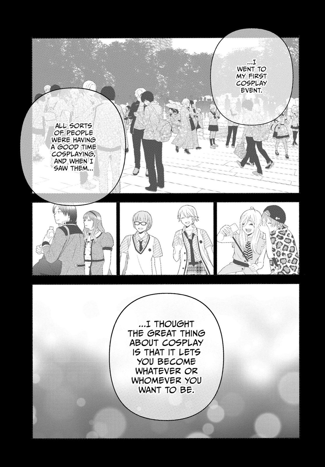 Read My Dress-Up Darling EN Manga Online