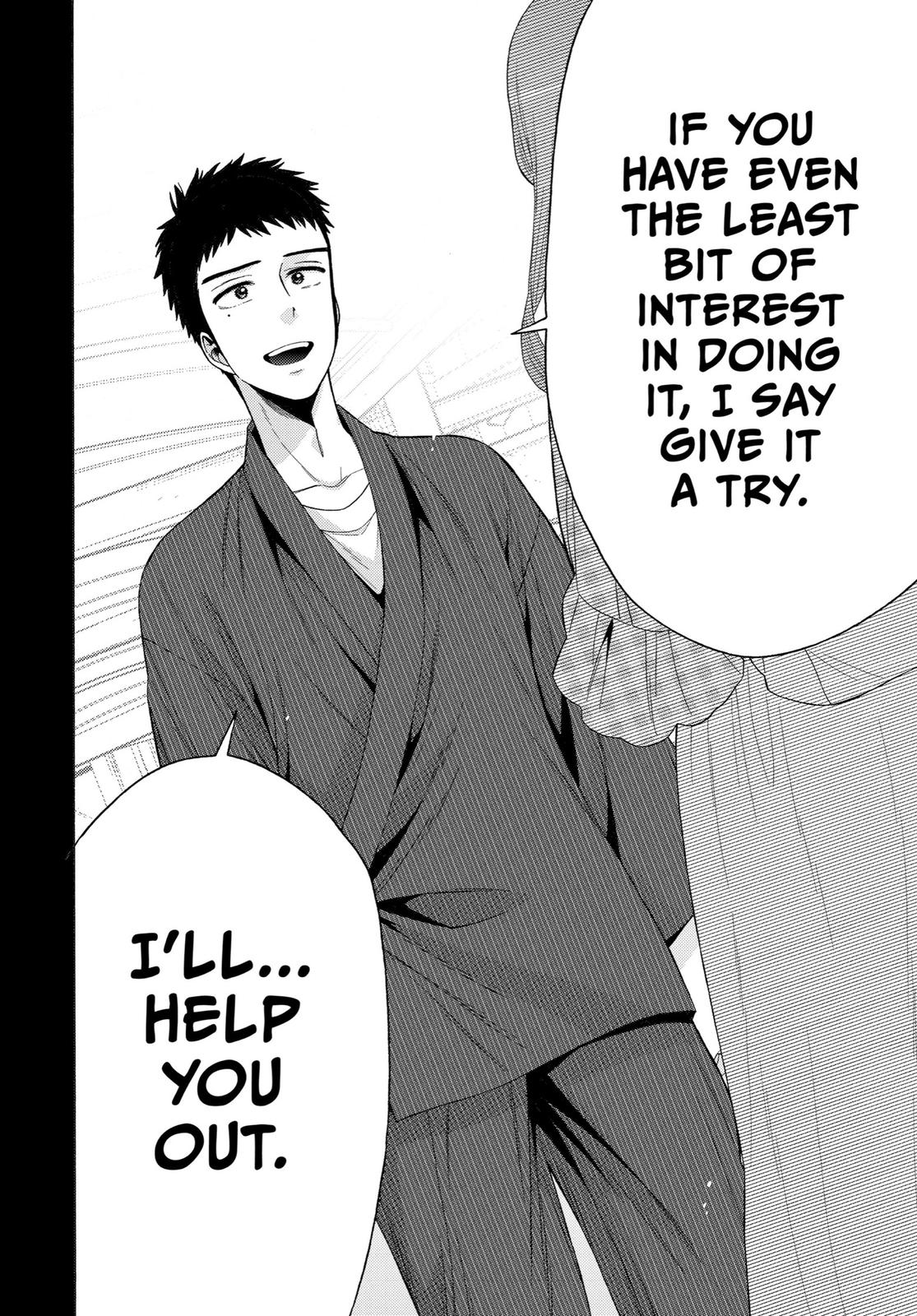 Read My Dress-Up Darling EN Manga Online