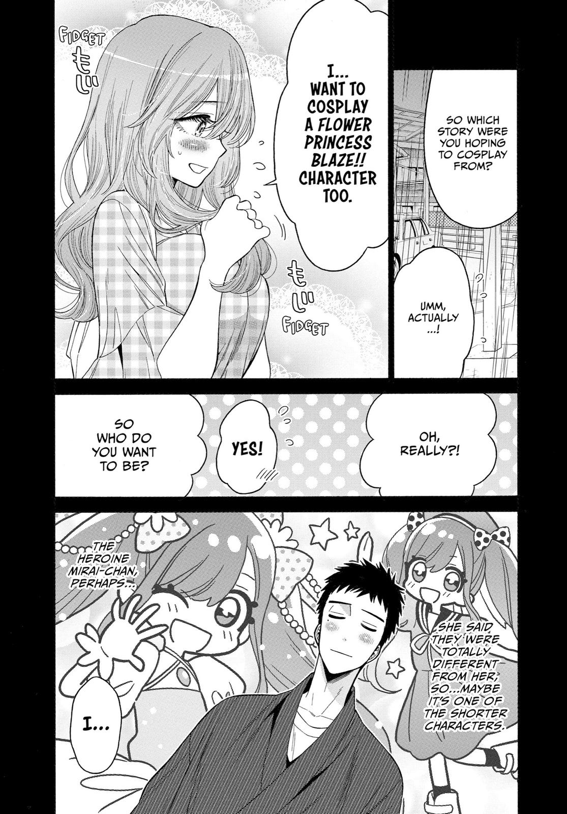 Read My Dress-Up Darling EN Manga Online