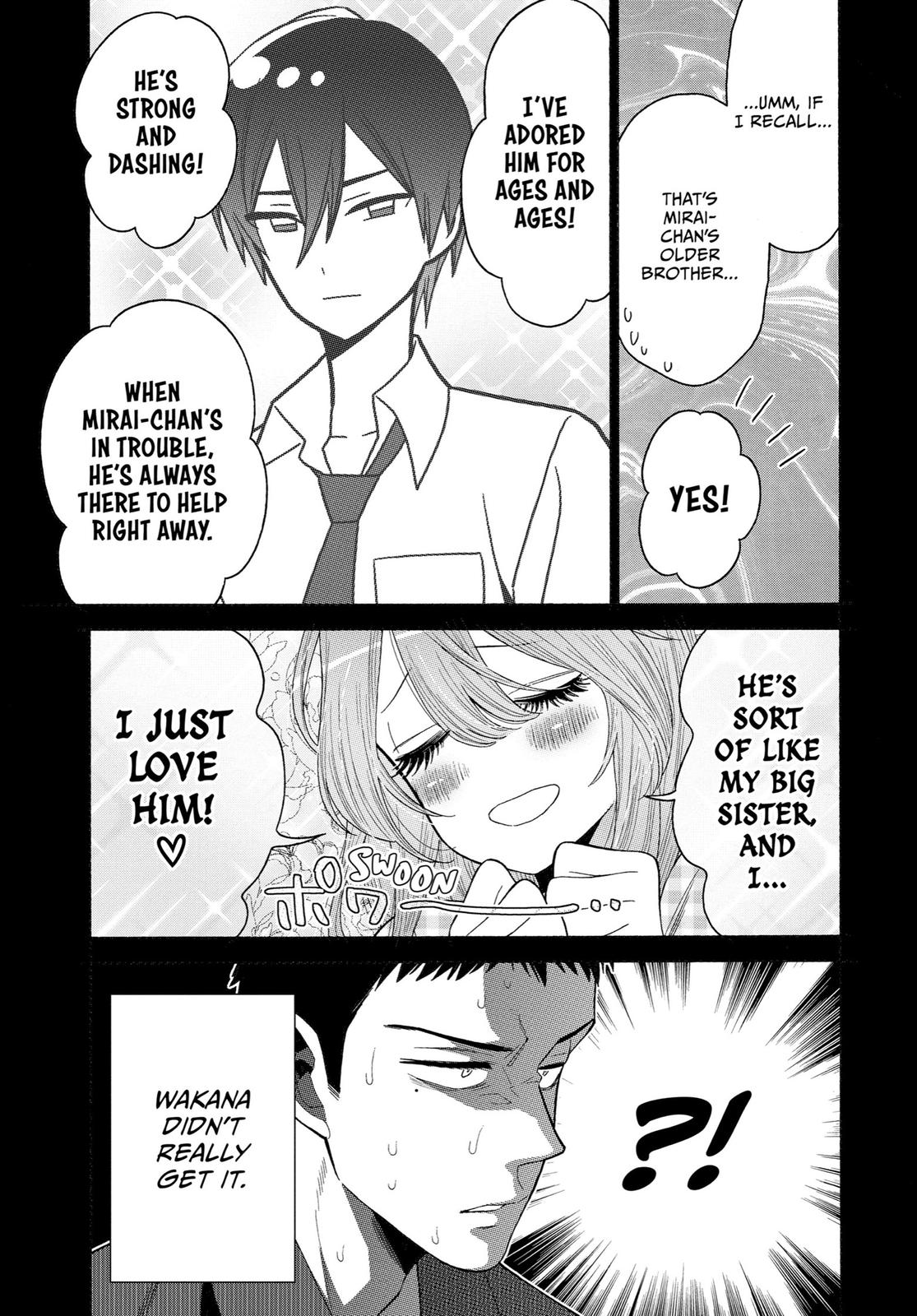 Read My Dress-Up Darling EN Manga Online