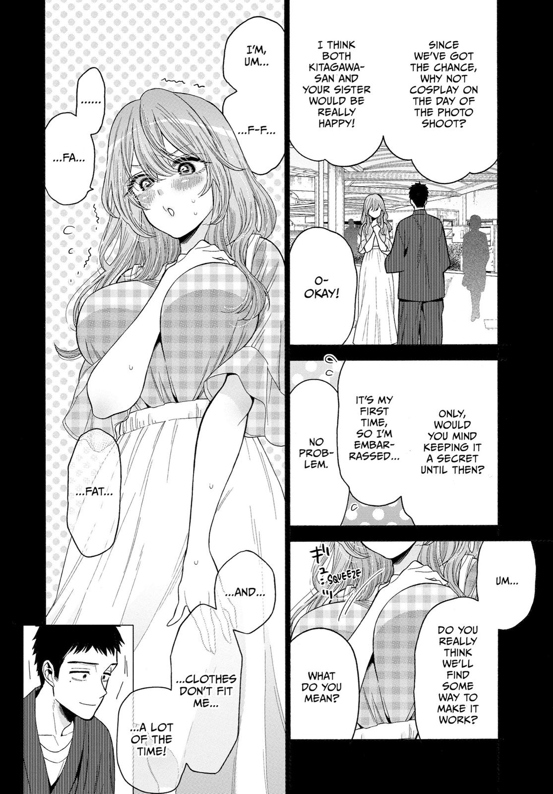 Read My Dress-Up Darling EN Manga Online