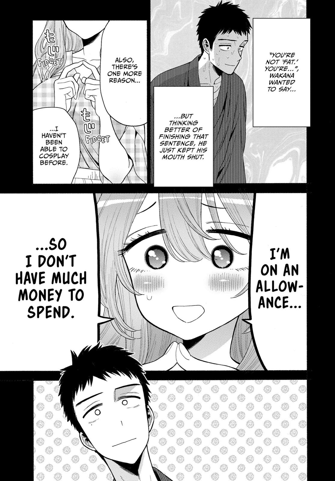 Read My Dress-Up Darling EN Manga Online