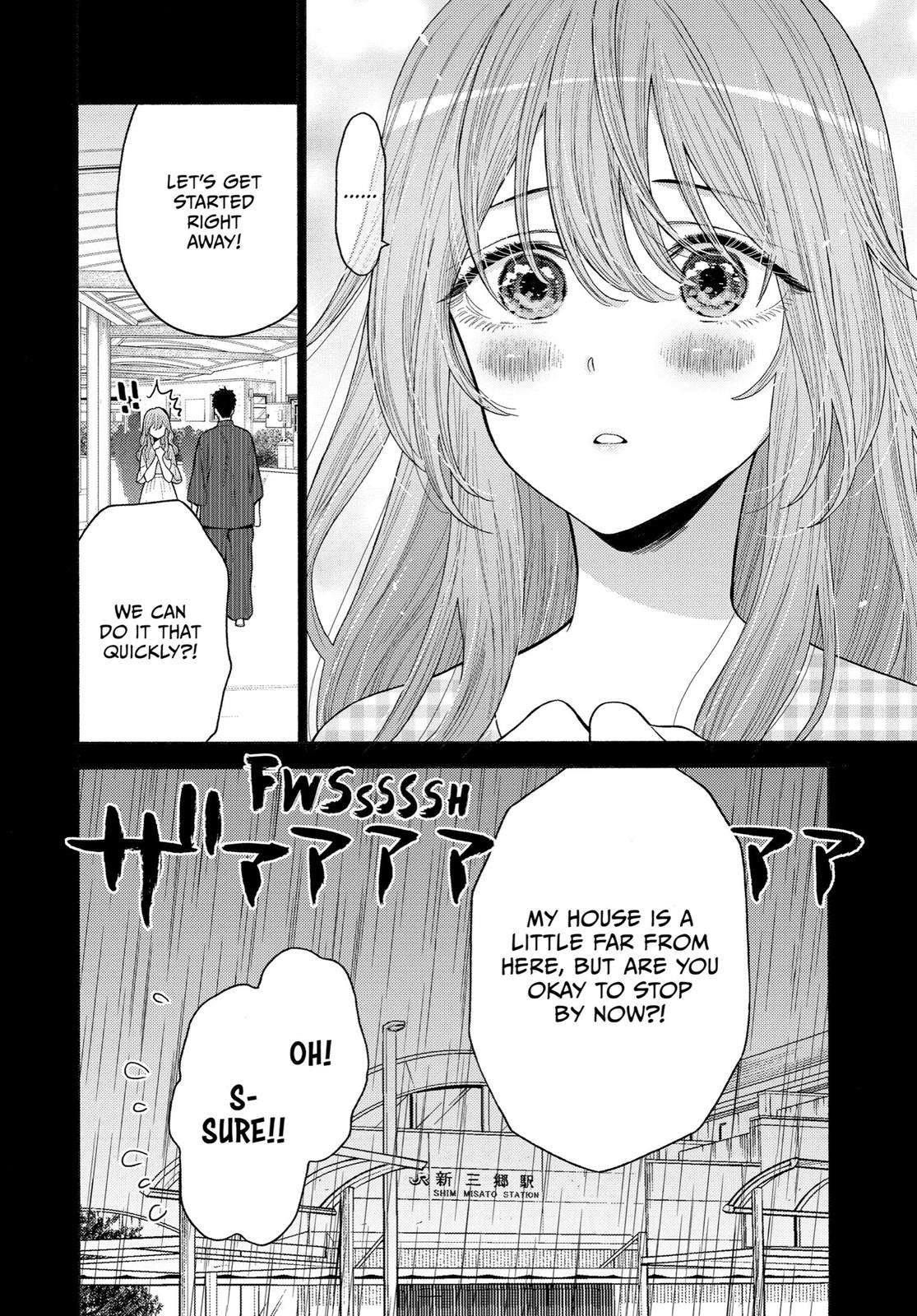Read My Dress-Up Darling EN Manga Online