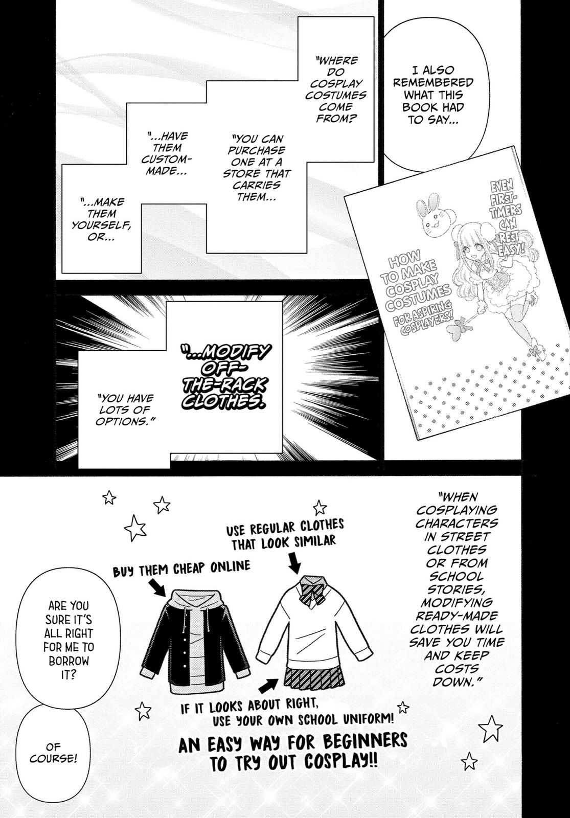 Read My Dress-Up Darling EN Manga Online