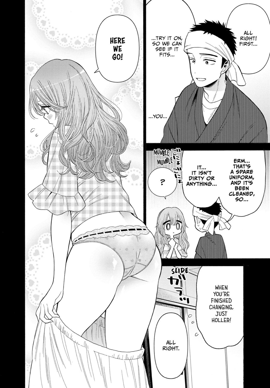 Read My Dress-Up Darling EN Manga Online