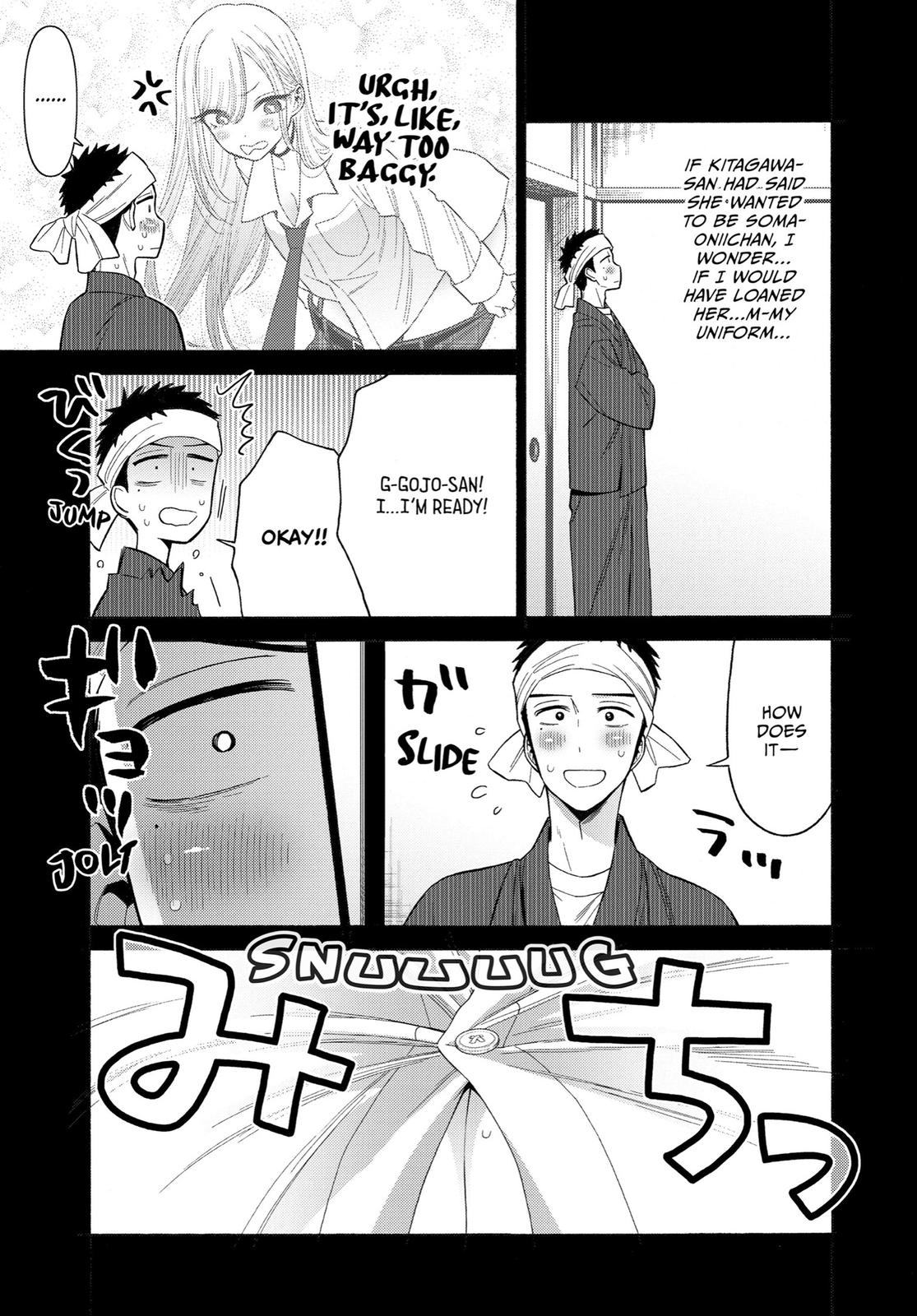 Read My Dress-Up Darling EN Manga Online