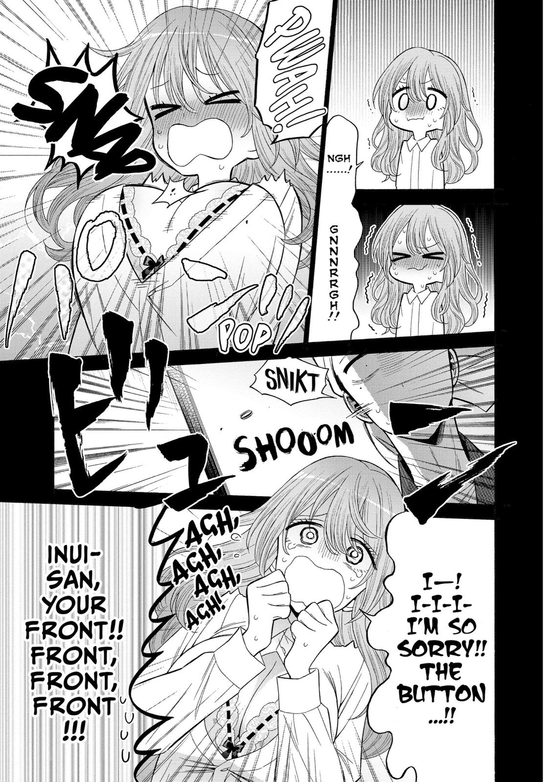 Read My Dress-Up Darling EN Manga Online