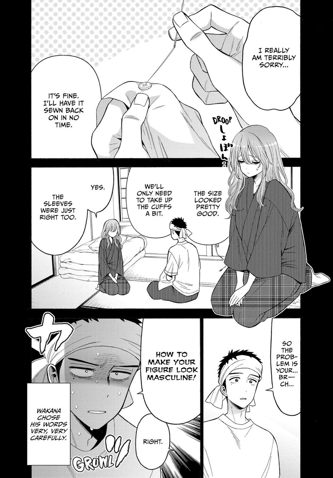 Read My Dress-Up Darling EN Manga Online