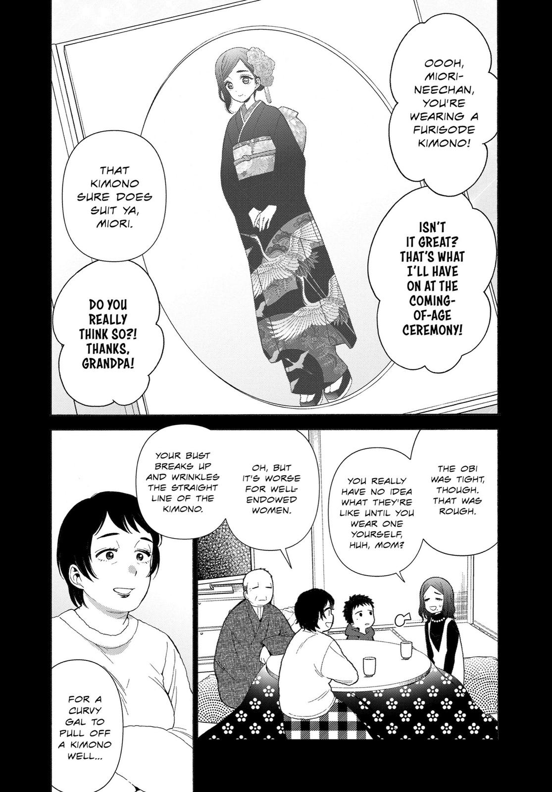 Read My Dress-Up Darling EN Manga Online