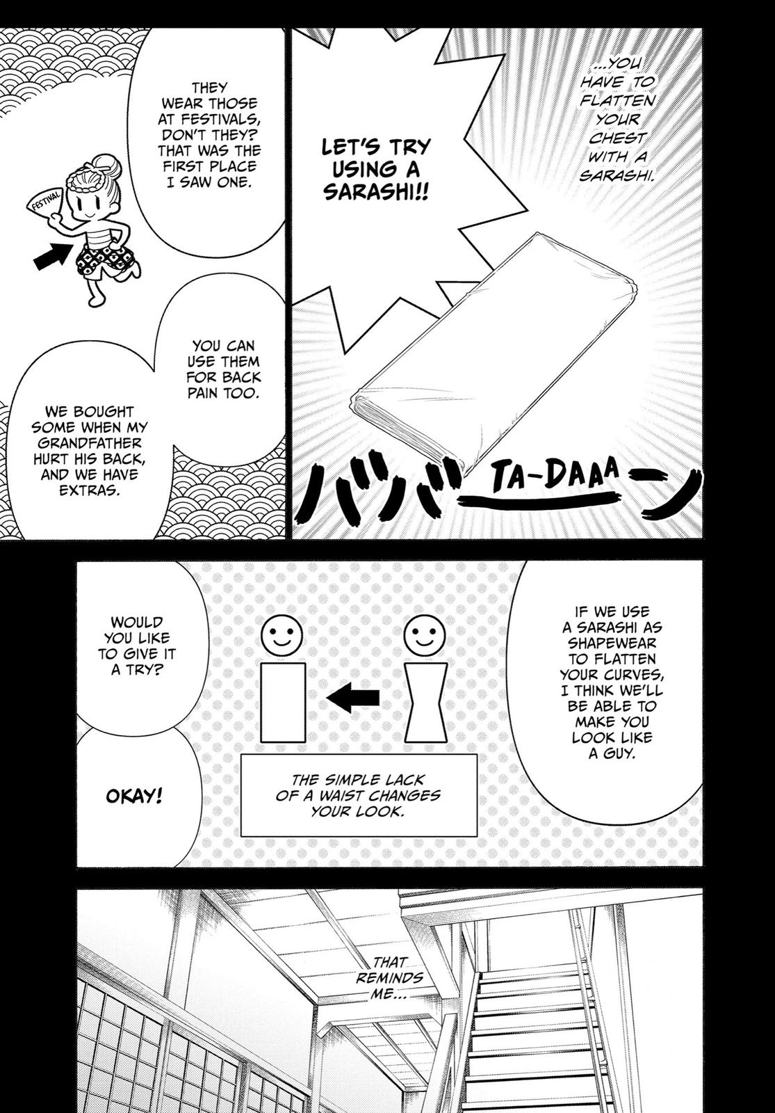 Read My Dress-Up Darling EN Manga Online