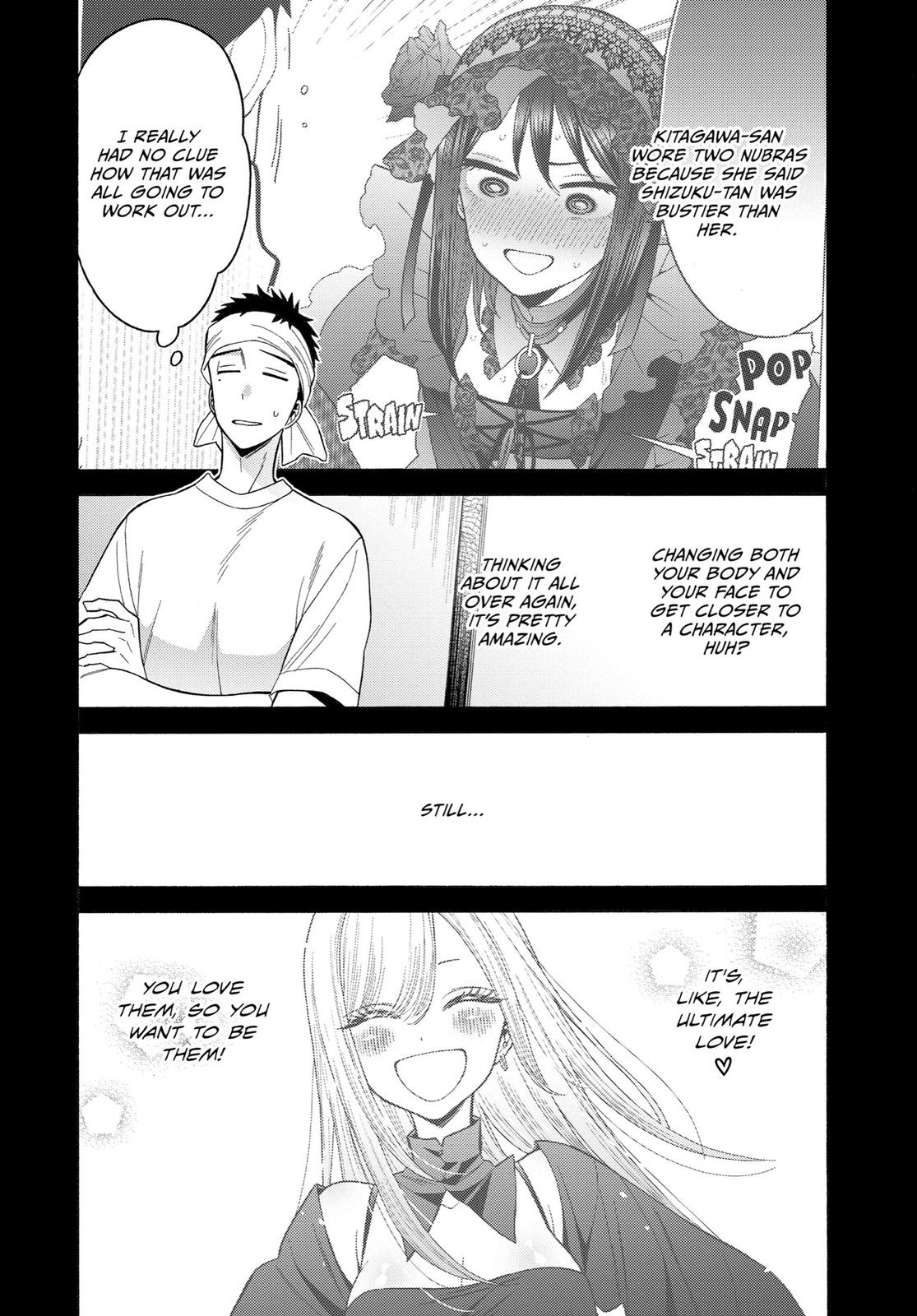 Read My Dress-Up Darling EN Manga Online