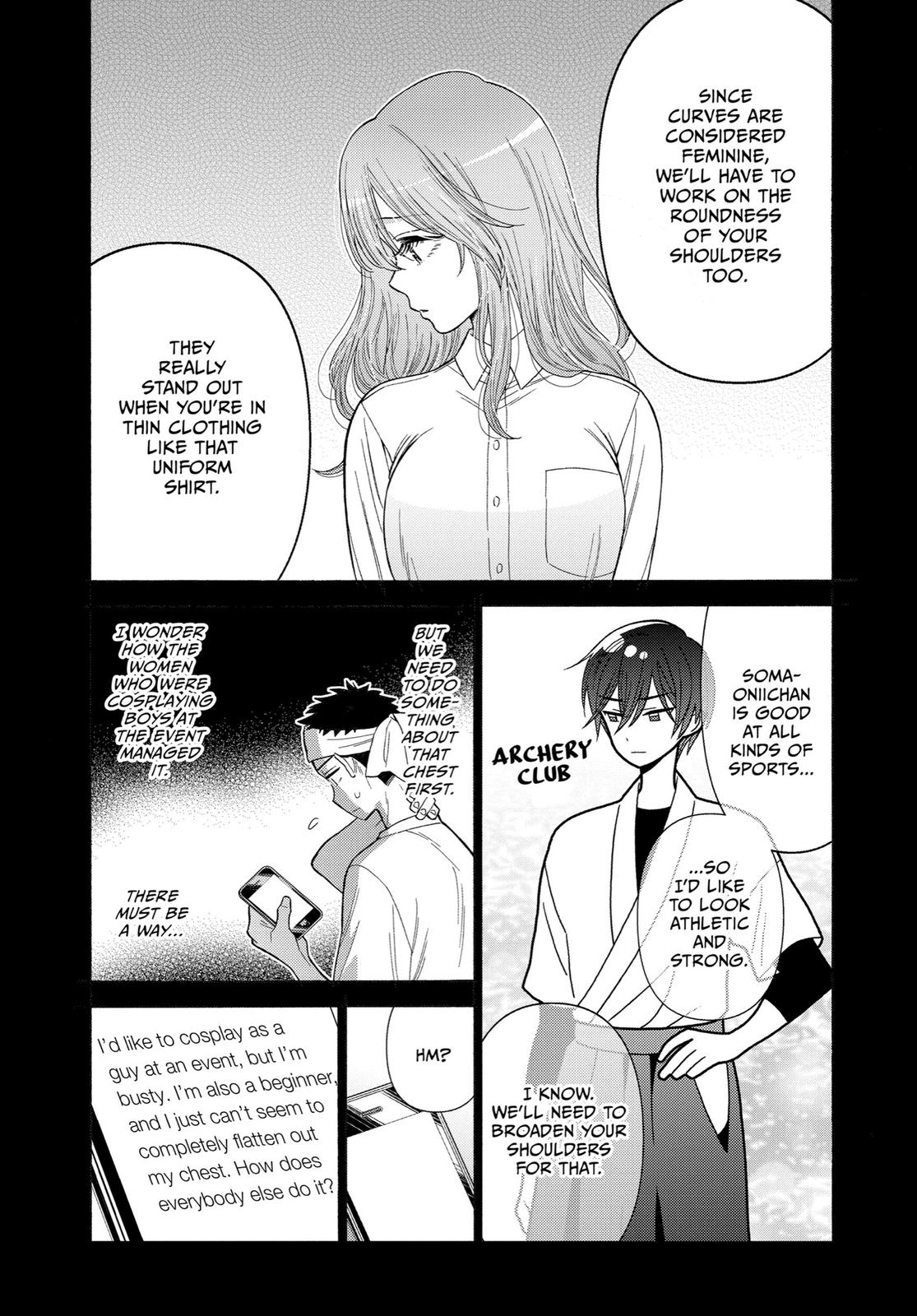 Read My Dress-Up Darling EN Manga Online
