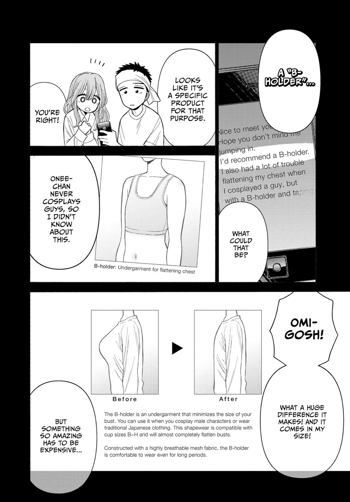 Read My Dress-Up Darling EN Manga Online