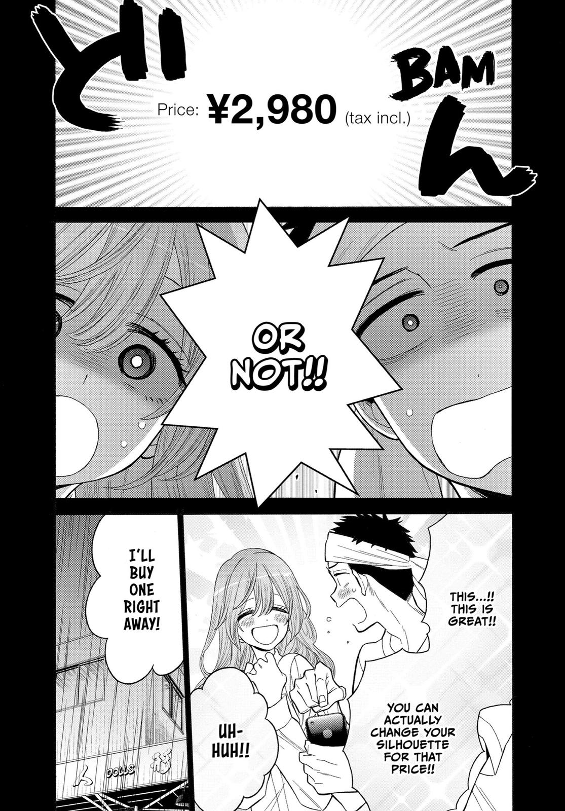 Read My Dress-Up Darling EN Manga Online