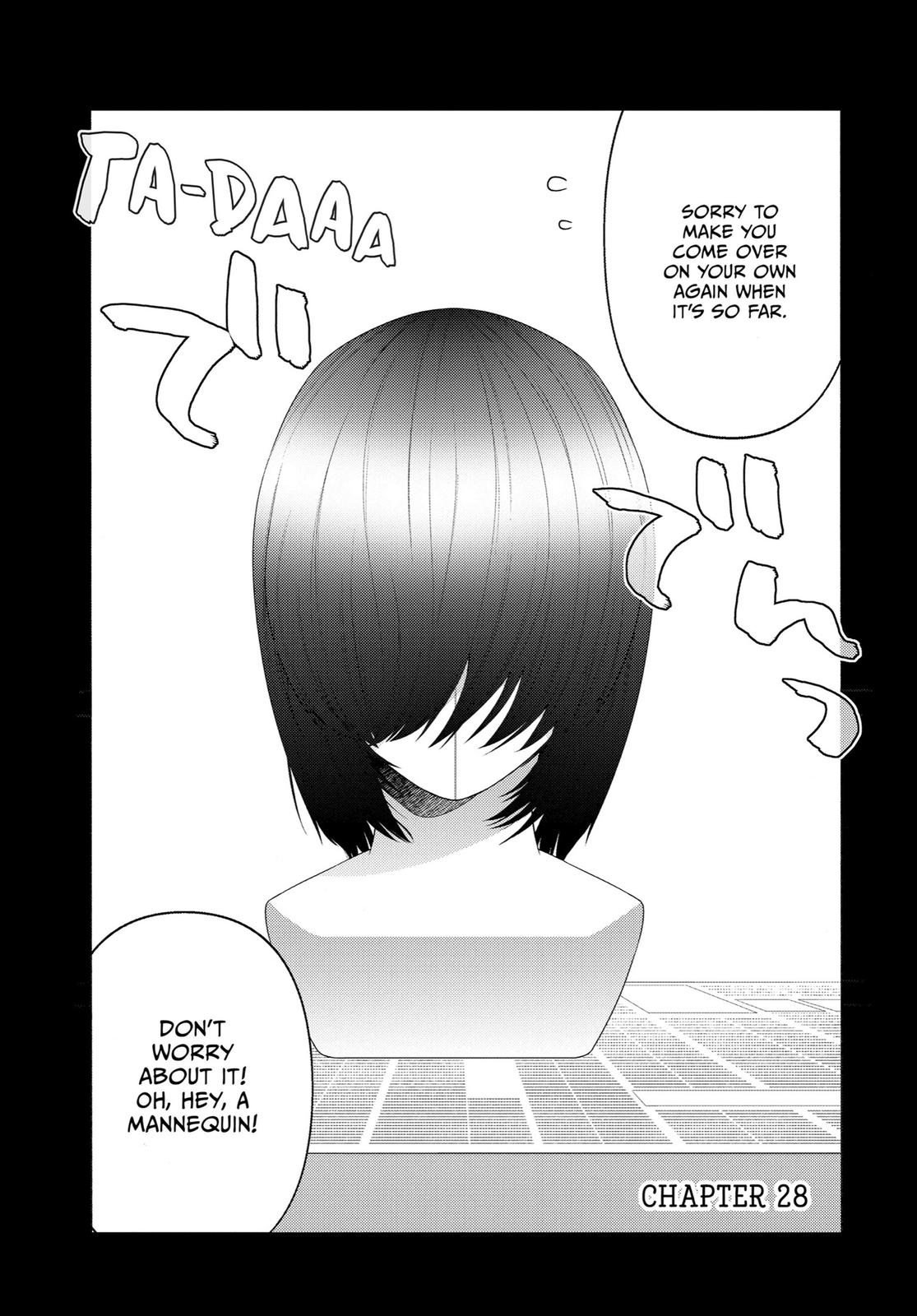 Read My Dress-Up Darling EN Manga Online