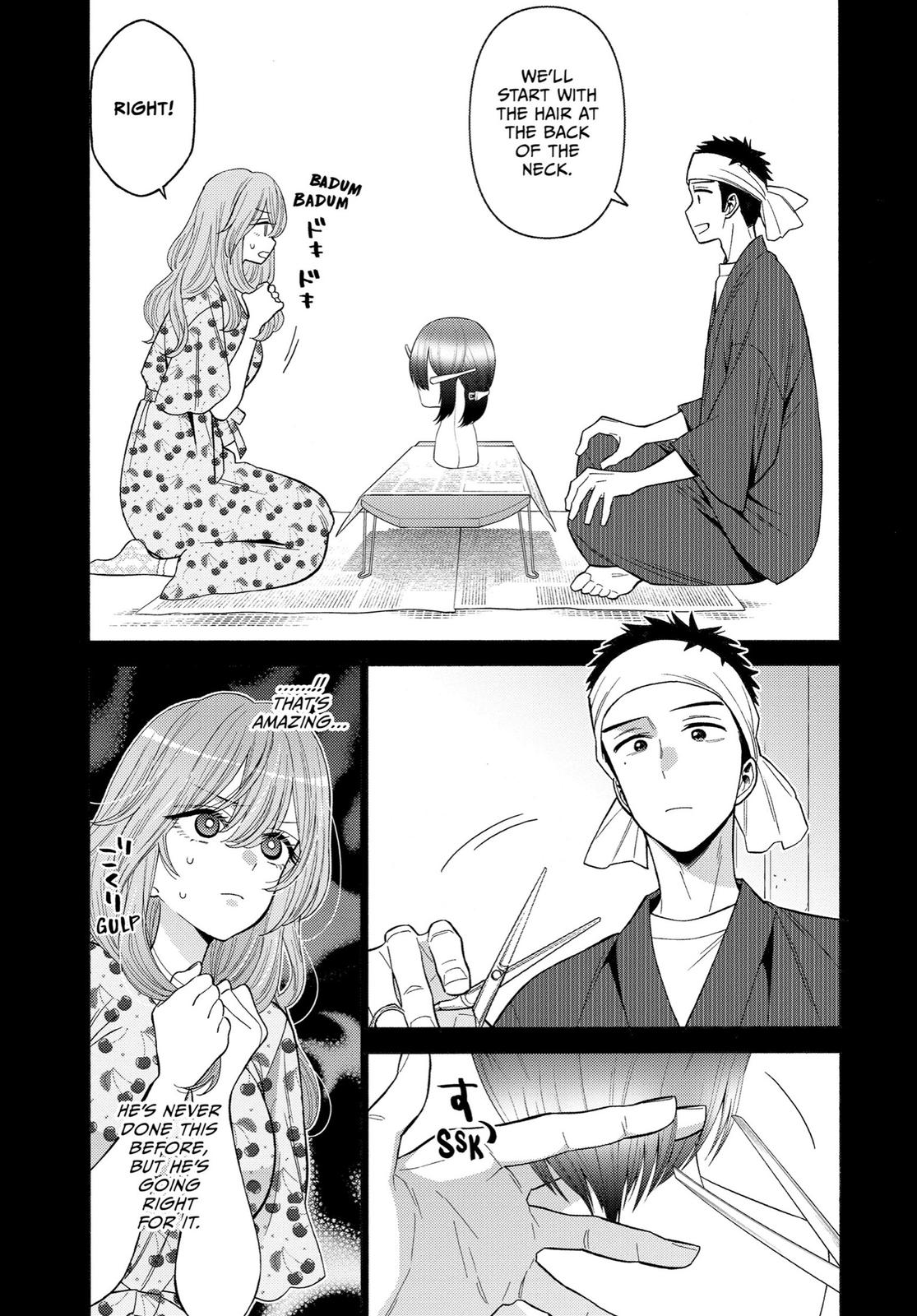 Read My Dress-Up Darling EN Manga Online