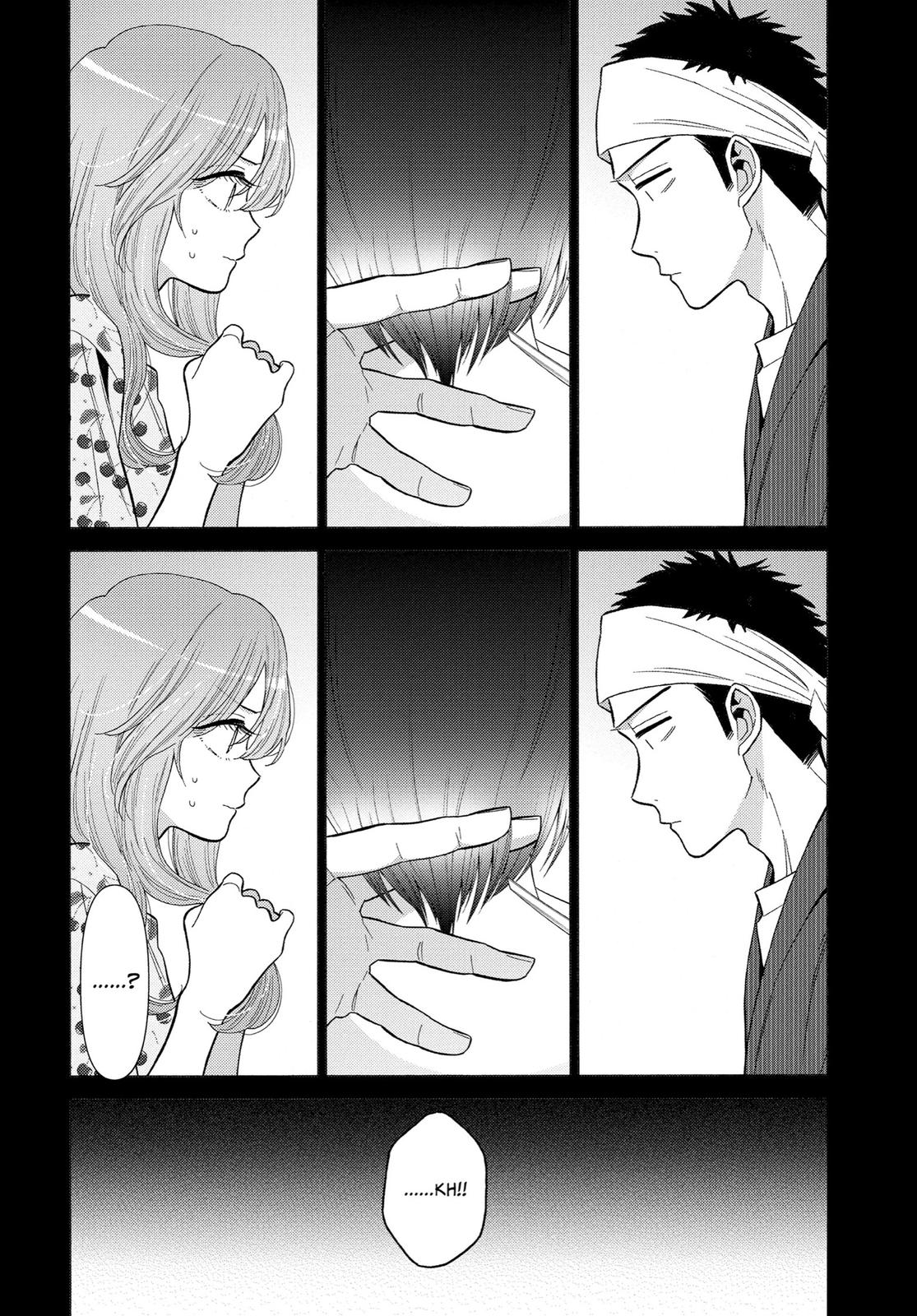 Read My Dress-Up Darling EN Manga Online