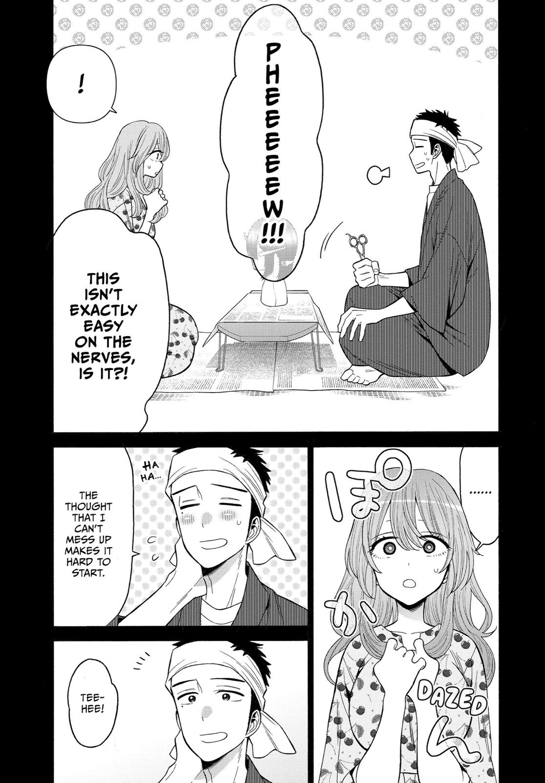 Read My Dress-Up Darling EN Manga Online
