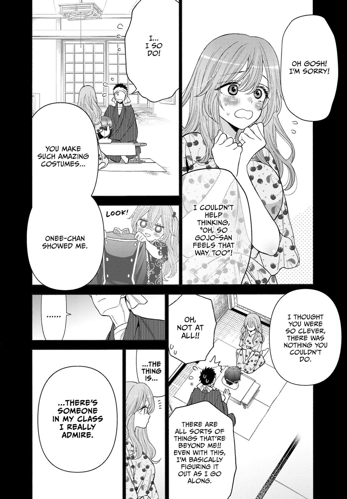 Read My Dress-Up Darling EN Manga Online