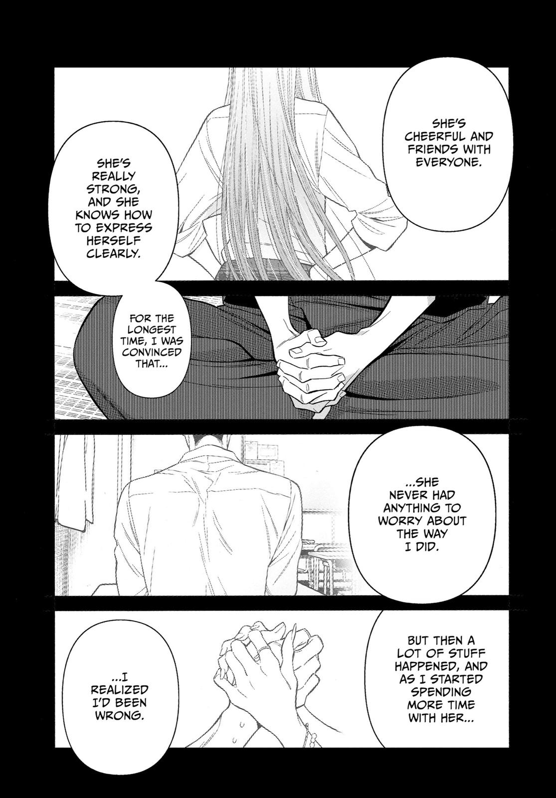 Read My Dress-Up Darling EN Manga Online