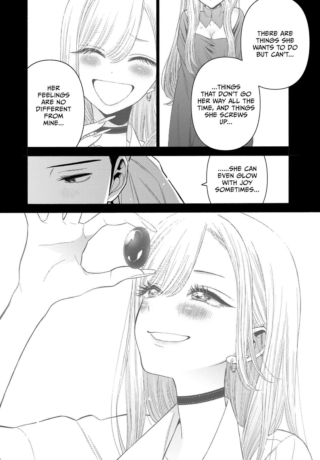 Read My Dress-Up Darling EN Manga Online