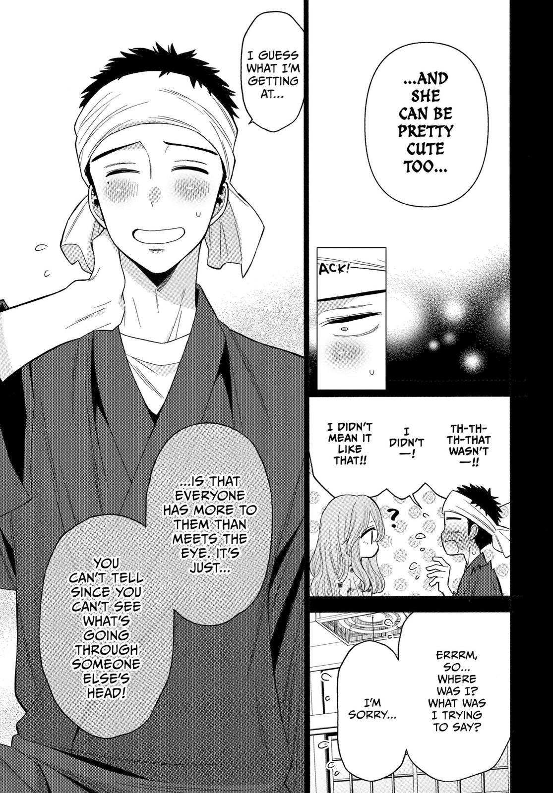 Read My Dress-Up Darling EN Manga Online