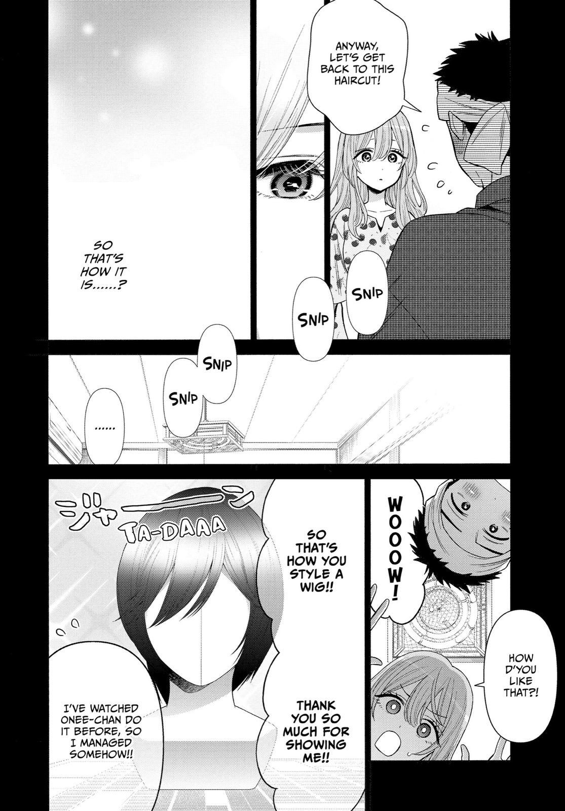 Read My Dress-Up Darling EN Manga Online