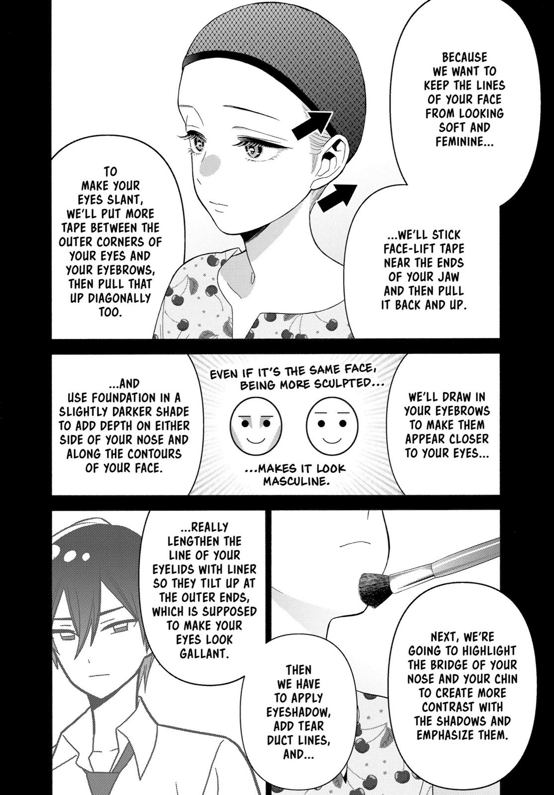 Read My Dress-Up Darling EN Manga Online