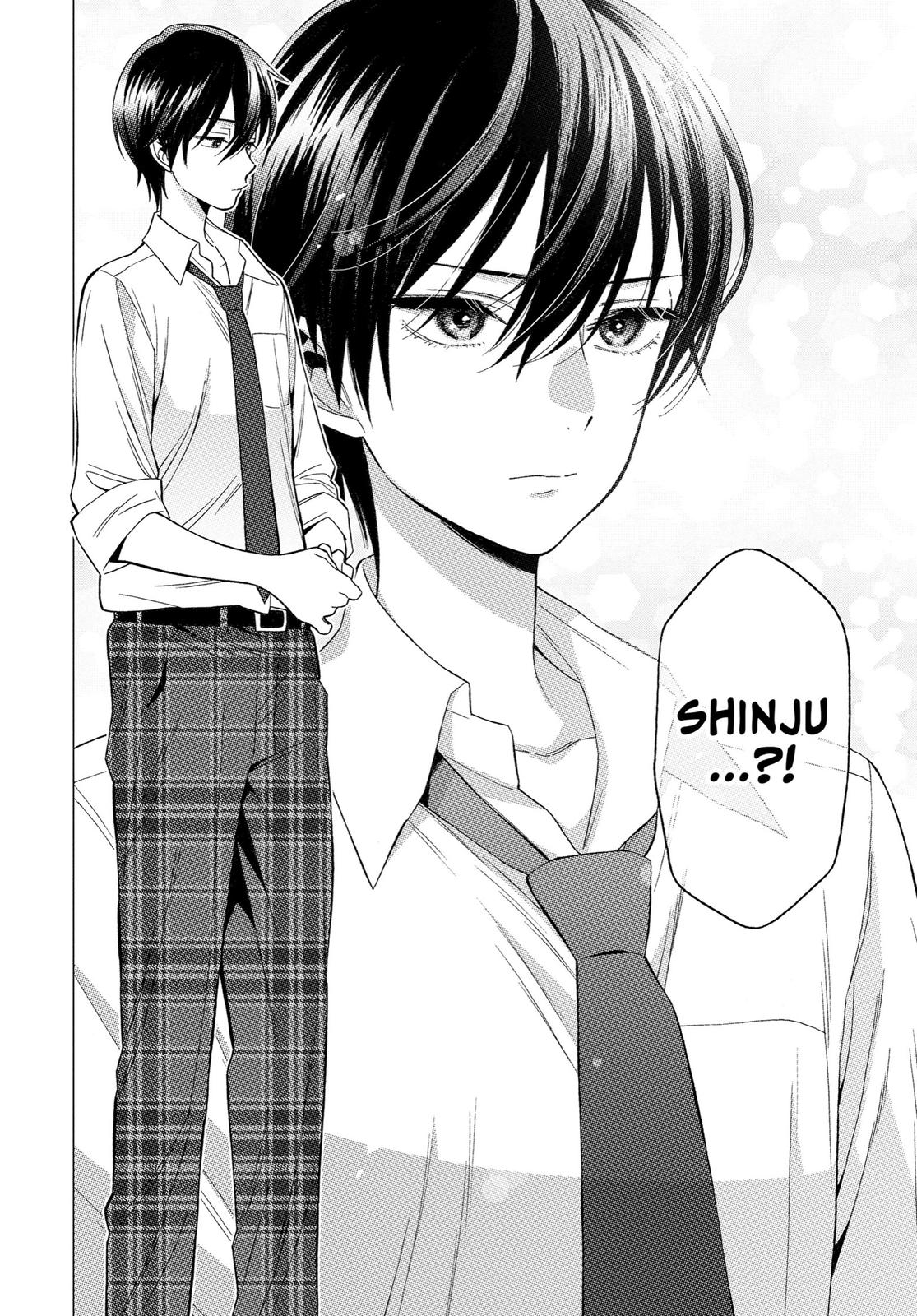 Read My Dress-Up Darling EN Manga Online