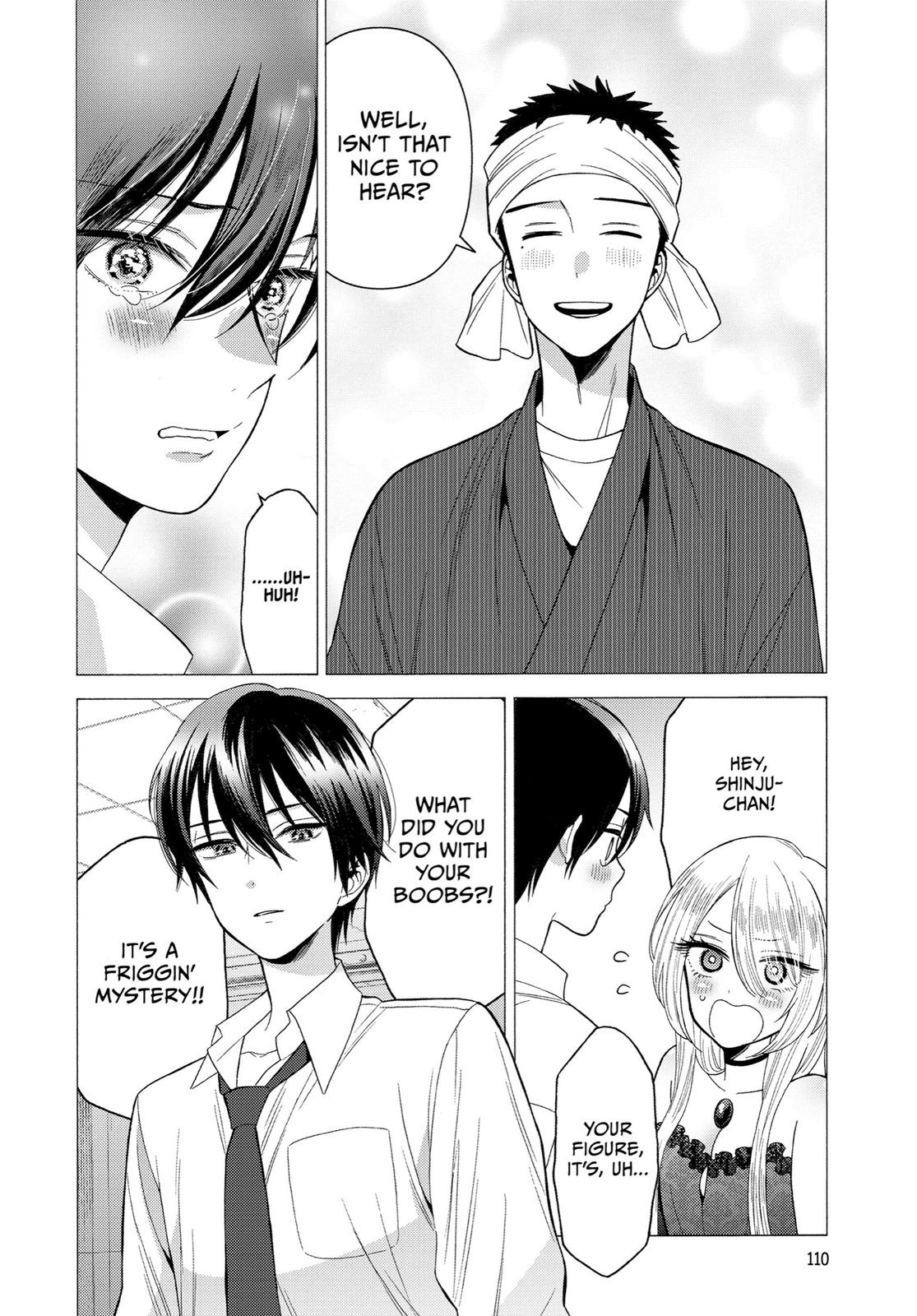 Read My Dress-Up Darling EN Manga Online