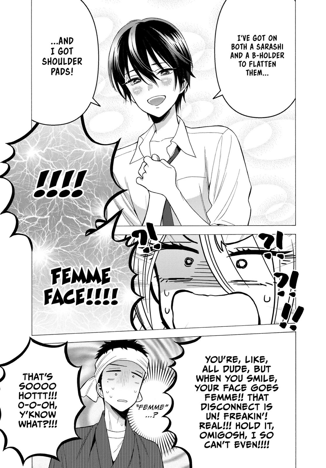 Read My Dress-Up Darling EN Manga Online