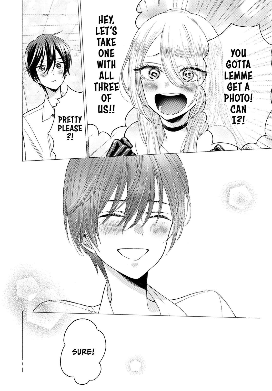Read My Dress-Up Darling EN Manga Online