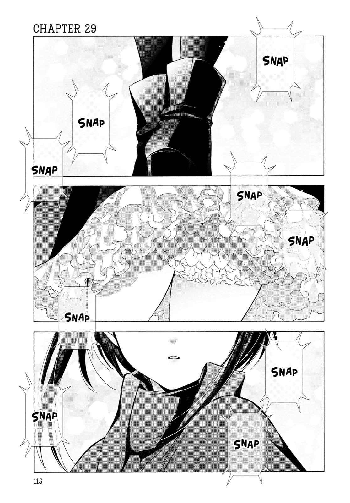 Read My Dress-Up Darling EN Manga Online