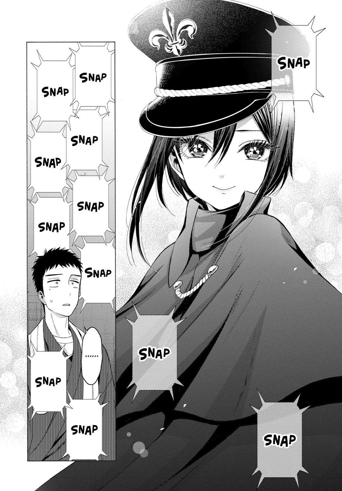 Read My Dress-Up Darling EN Manga Online