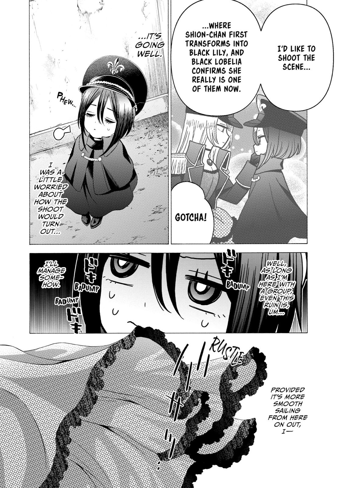 Read My Dress-Up Darling EN Manga Online