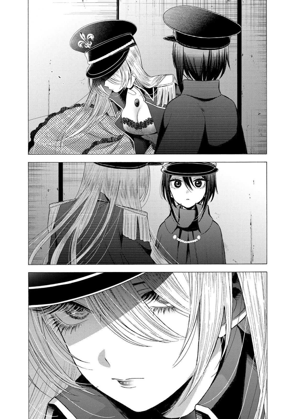 Read My Dress-Up Darling EN Manga Online